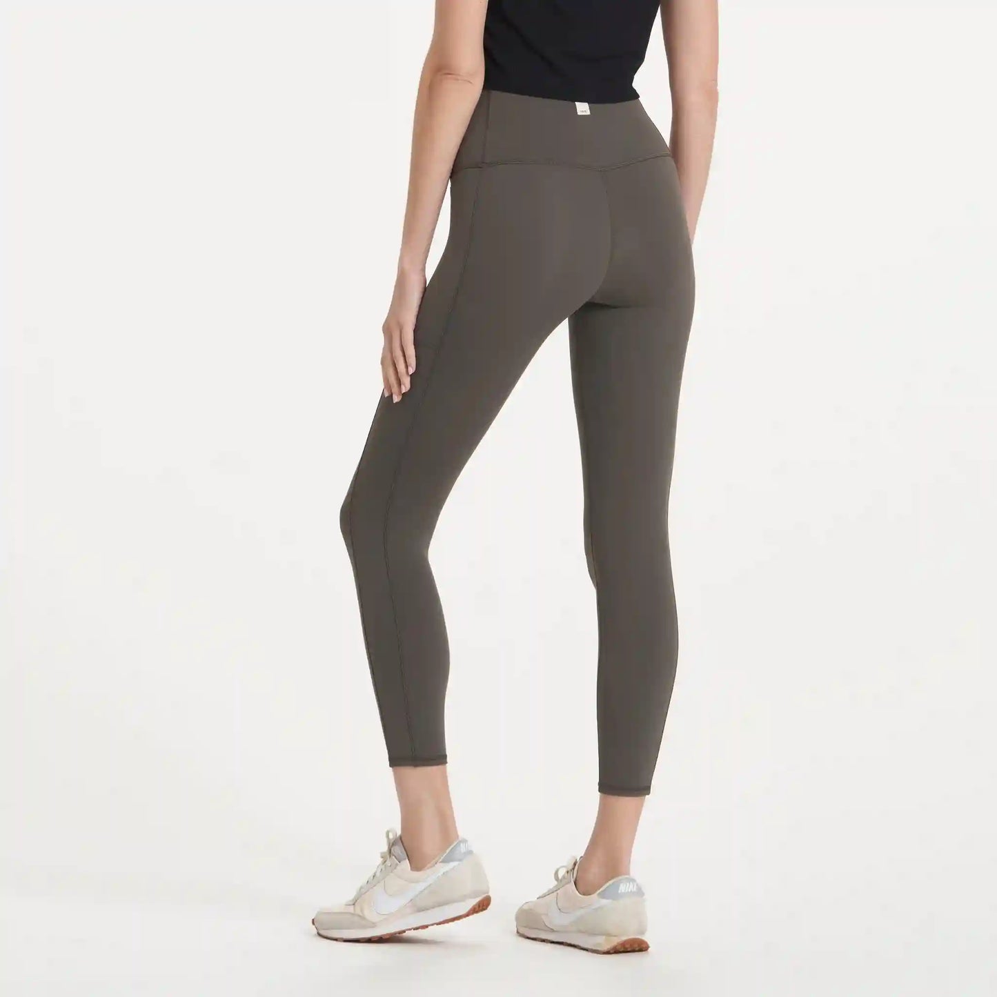 Studio Pocket Legging-Short