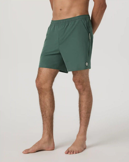 Maverick Volley Short Lined