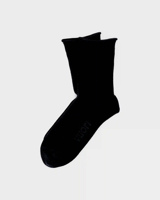 Quarter Crew Pointelle Sock