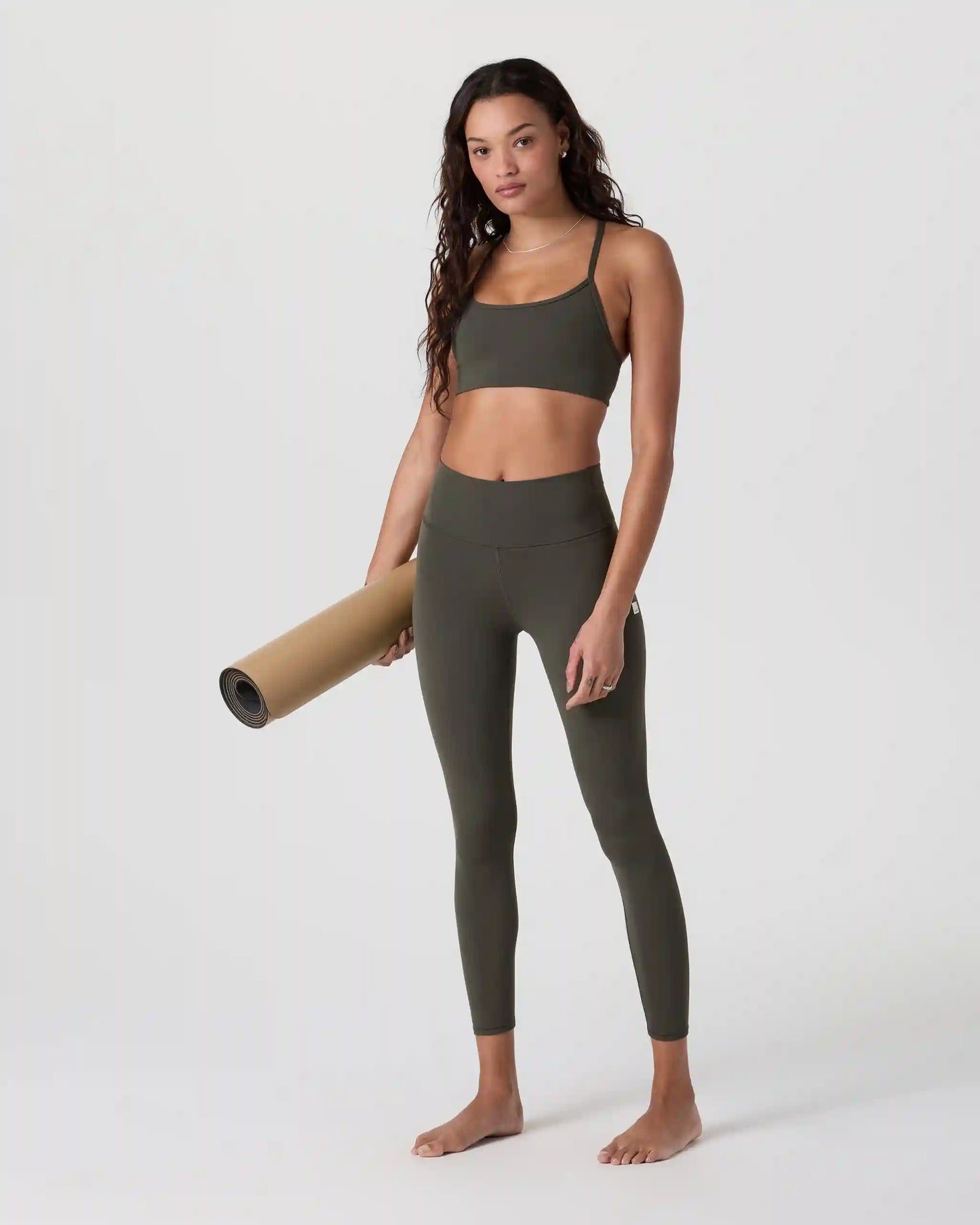 Vuori AllTheFeels™ Legging - Short