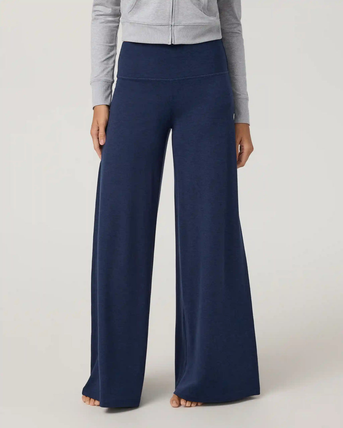 Halo Easy Wideleg Pant - Short