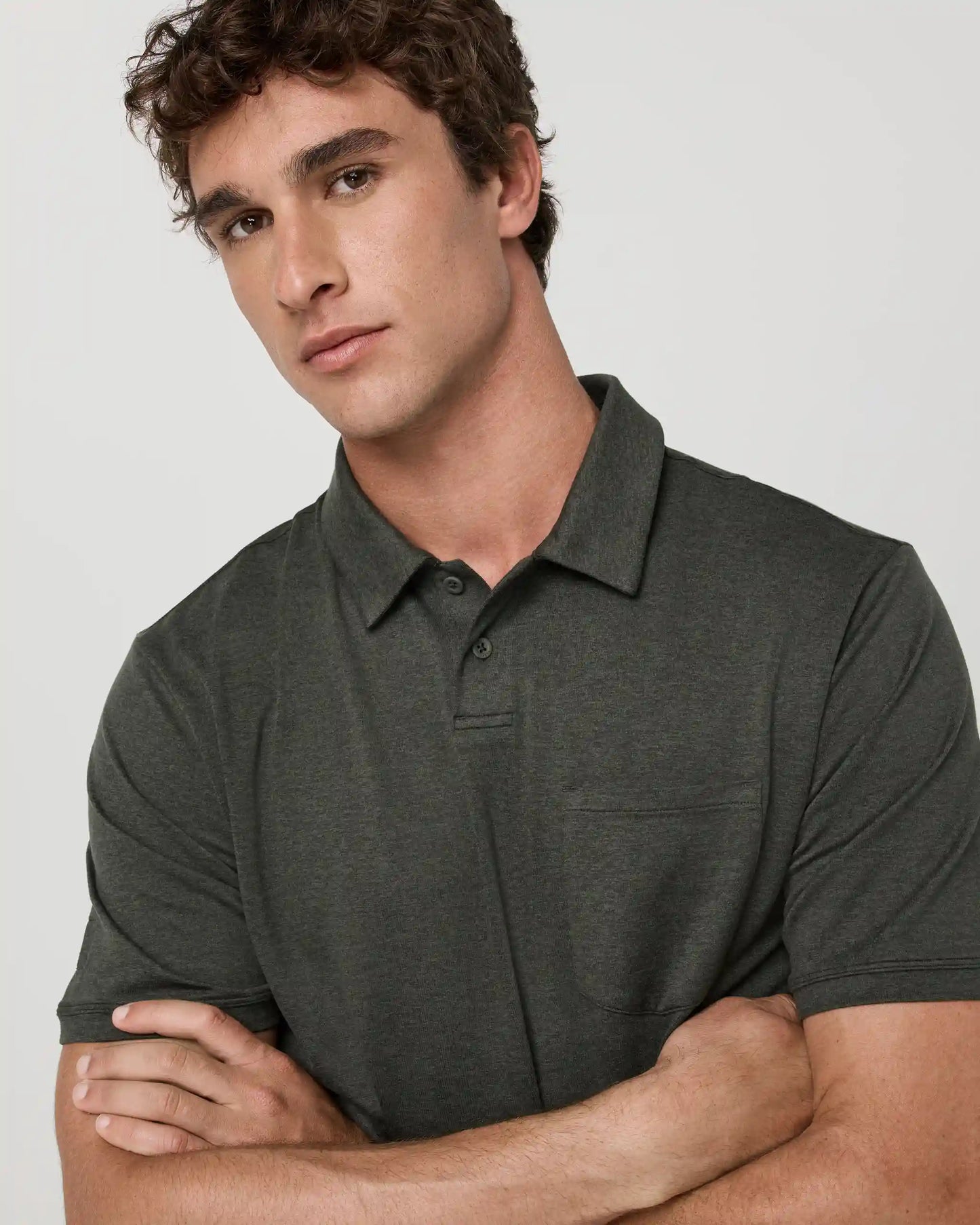 Short Sleeve Ponto Performance Polo