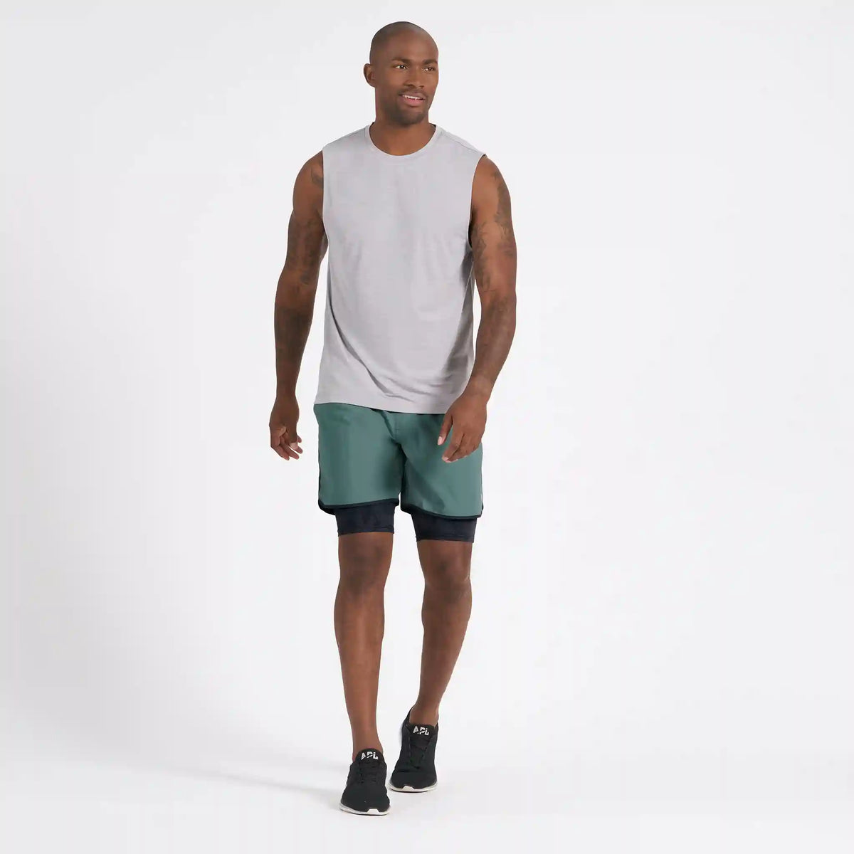 Stockton Short