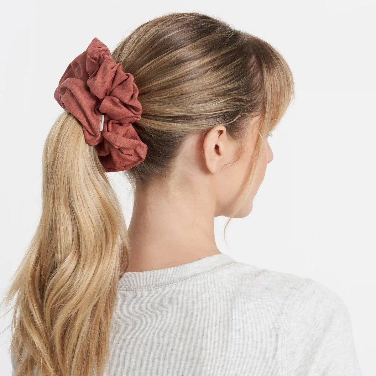 Halo Oversized Scrunchy