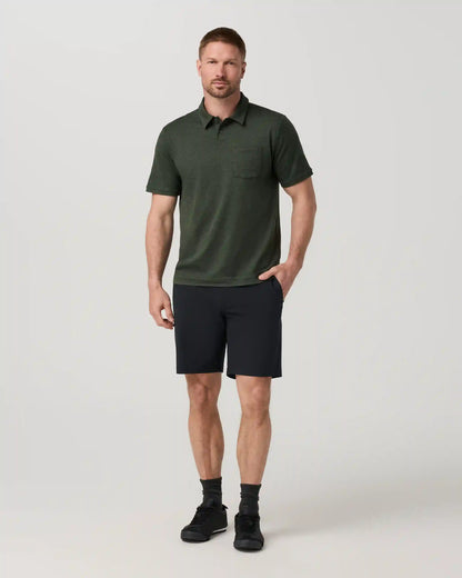 Short Sleeve Ponto Performance Polo