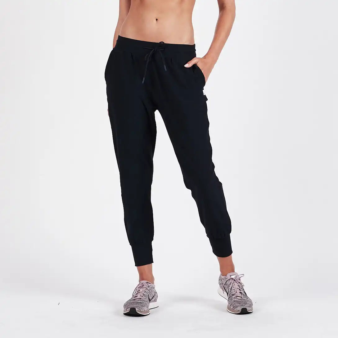 Performance Mesh Jogger