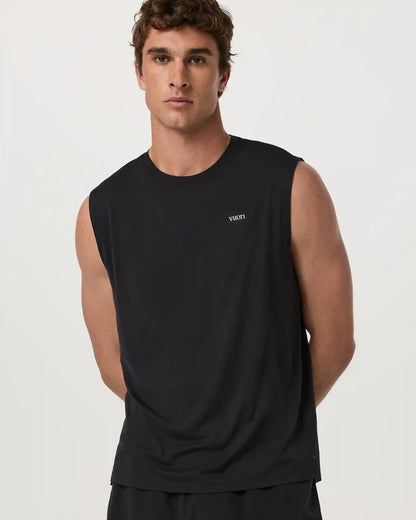 Sleeveless Strato Breathe Tank
