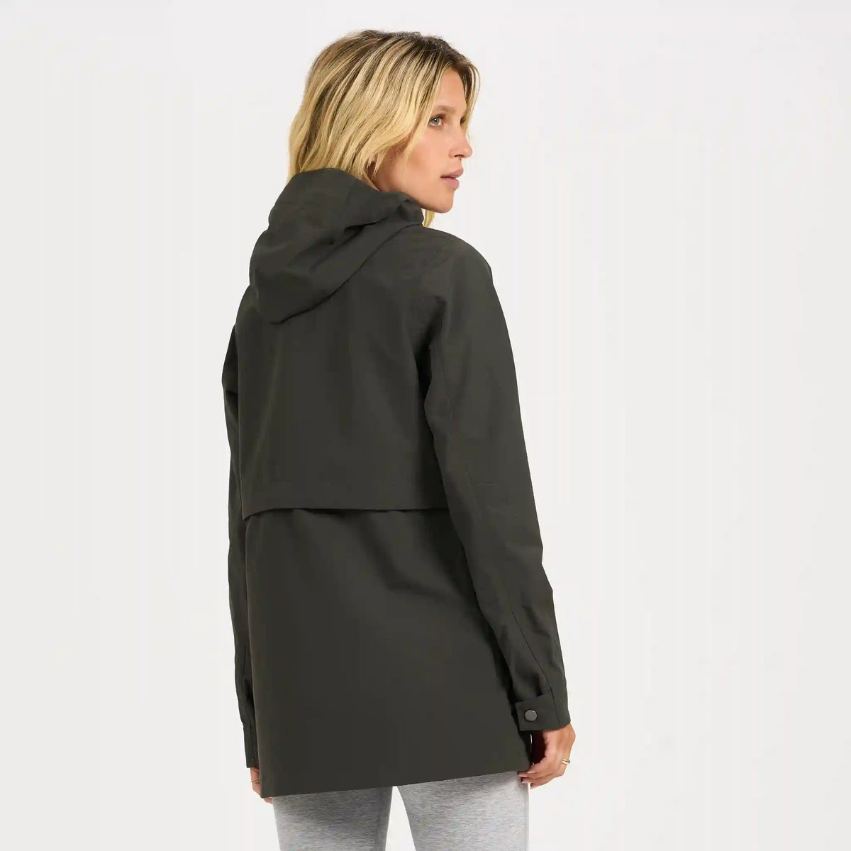 Womens Palisades Rain Jacket