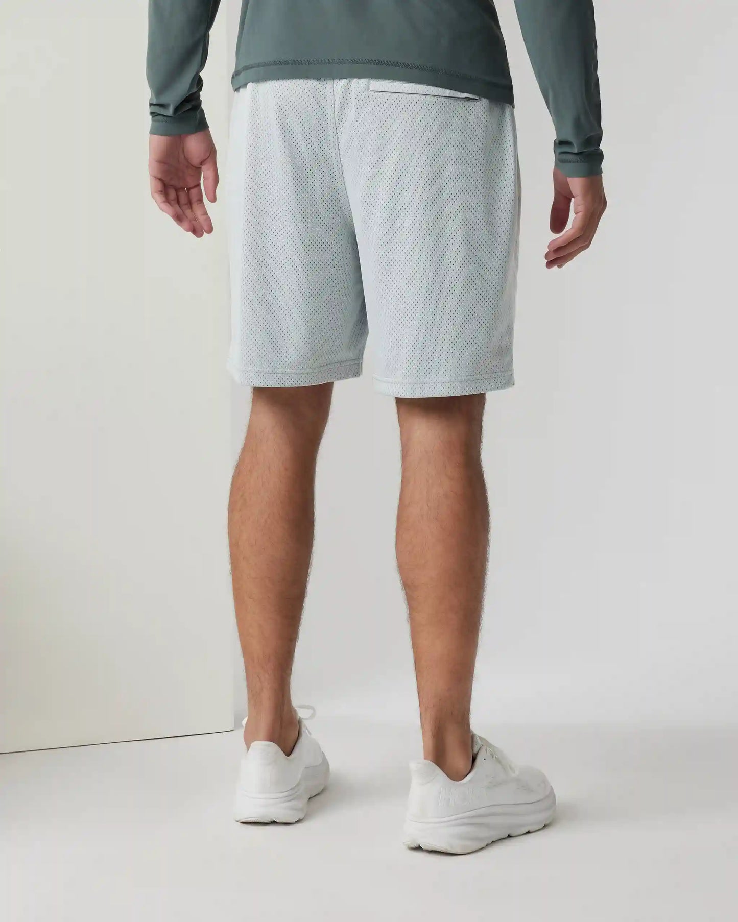 Endline Mesh Short