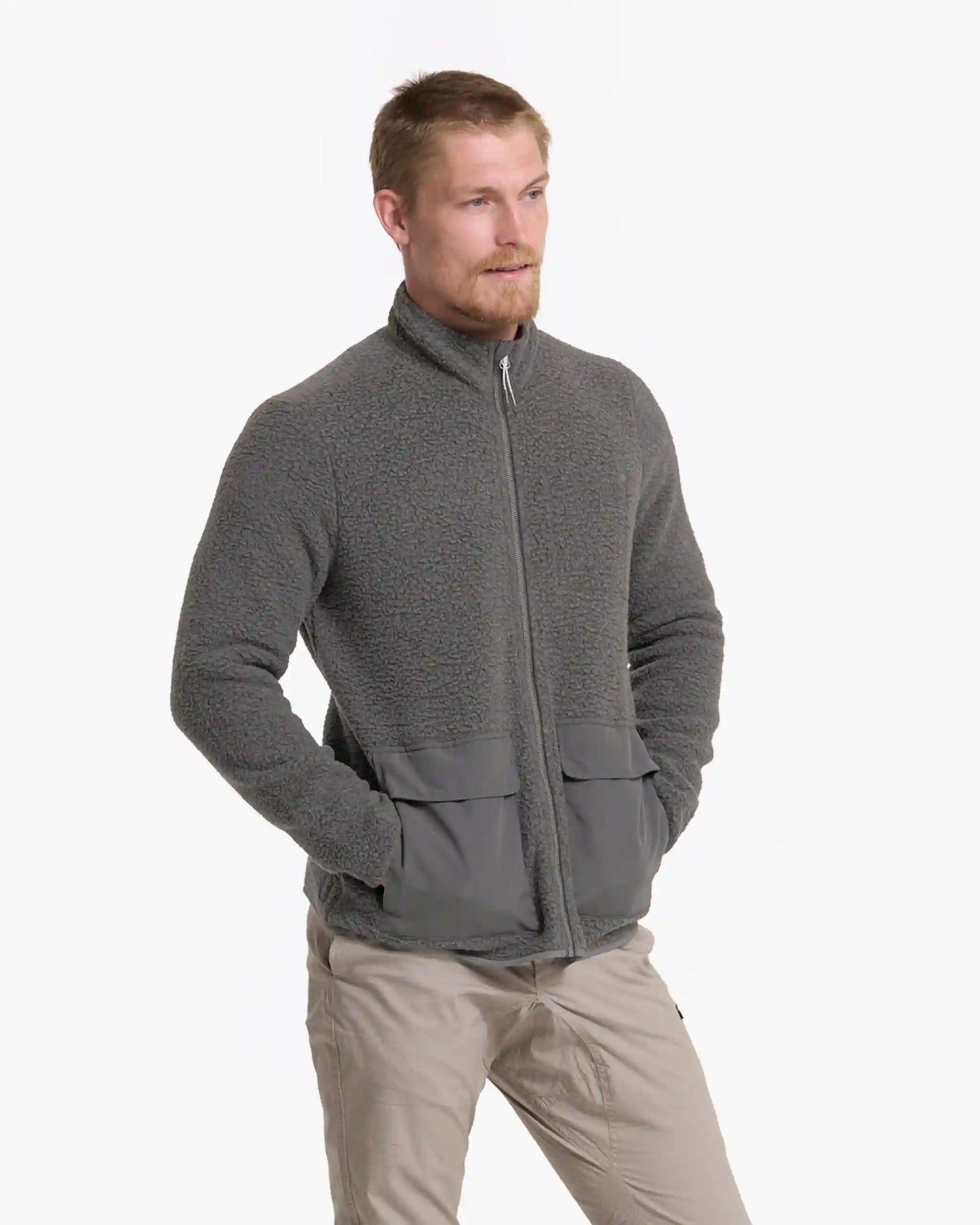 Idyllwild Sherpa Jacket