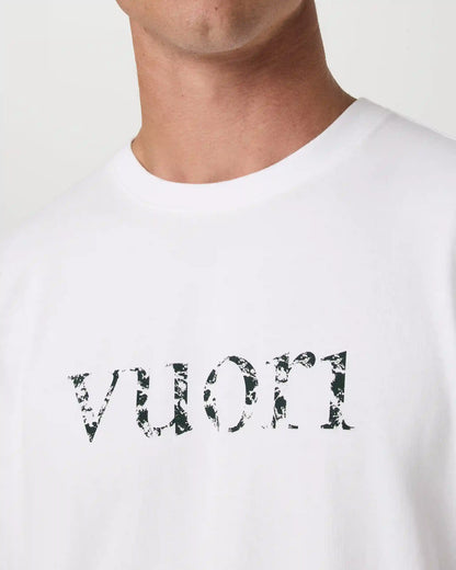 Short Sleeve Heavyweight Cotton Graphic Tee