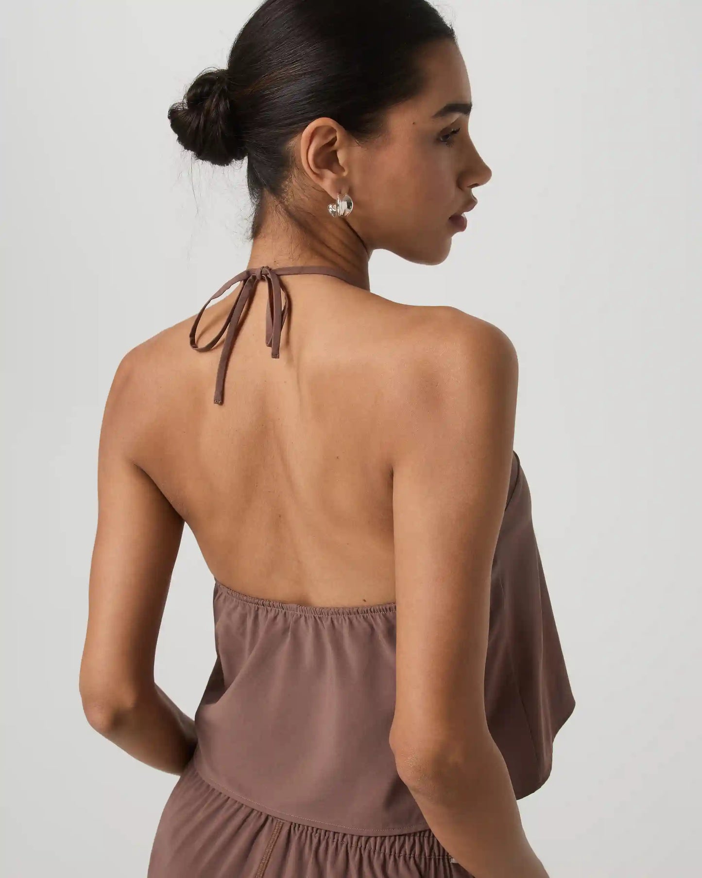 Villa Shoreline Halter Top
