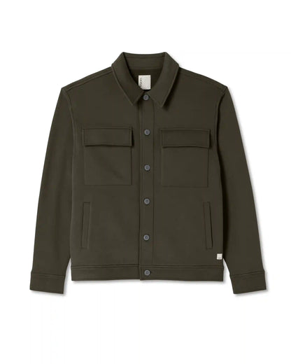 Seaside Shirt Jacket