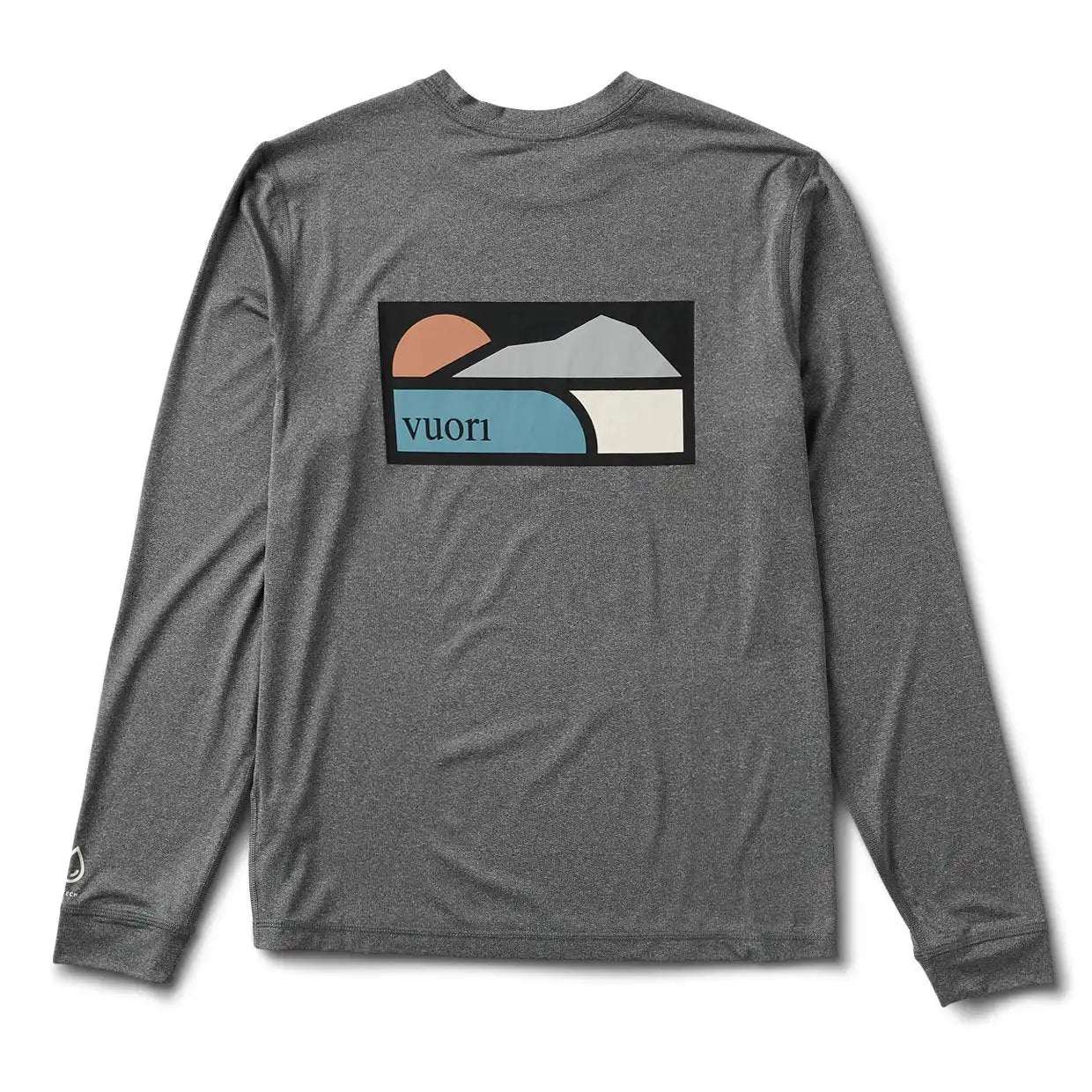 Long-Sleeve Uluwatu Water Tee