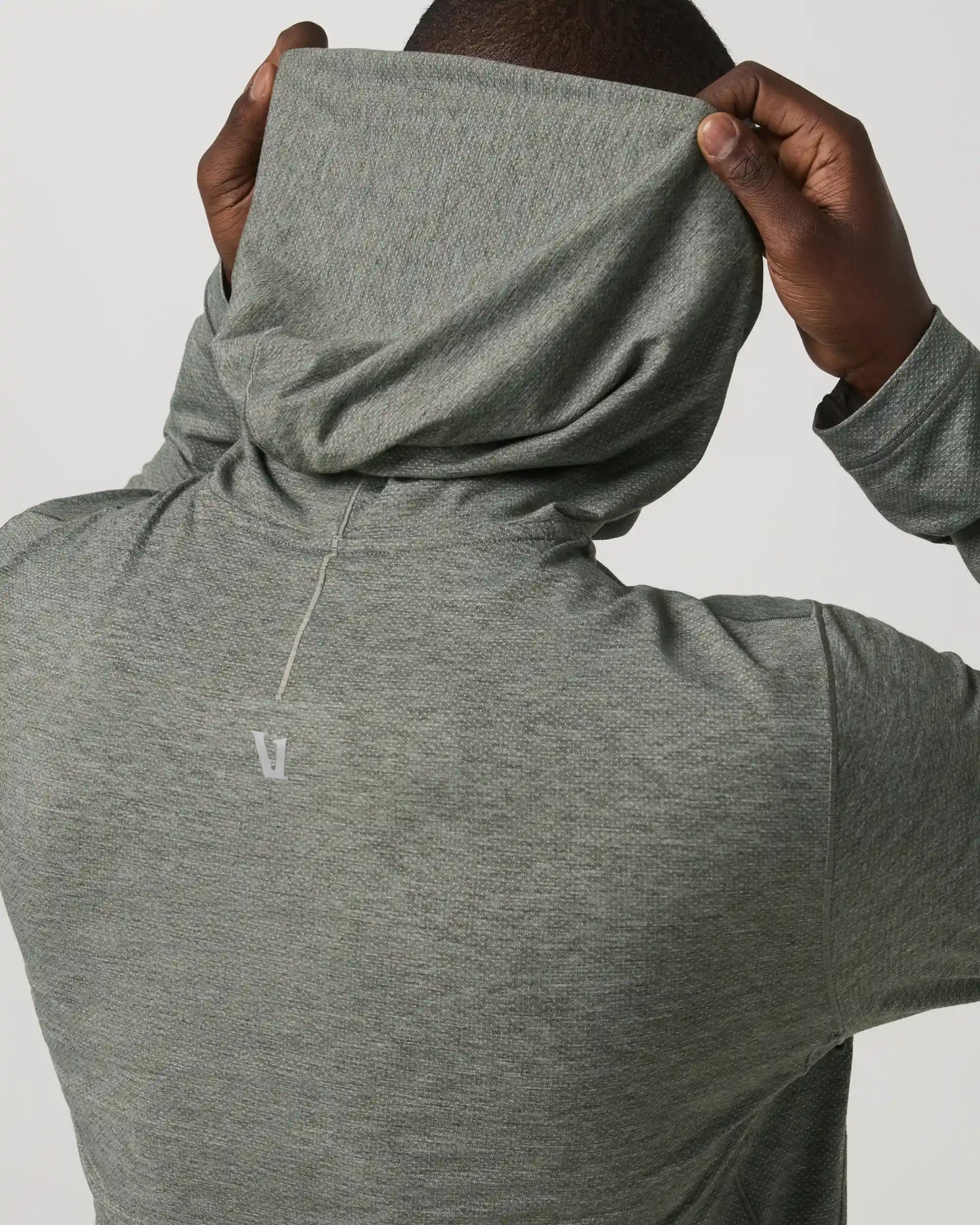Long Sleeve Everyday Fitness Hoodie