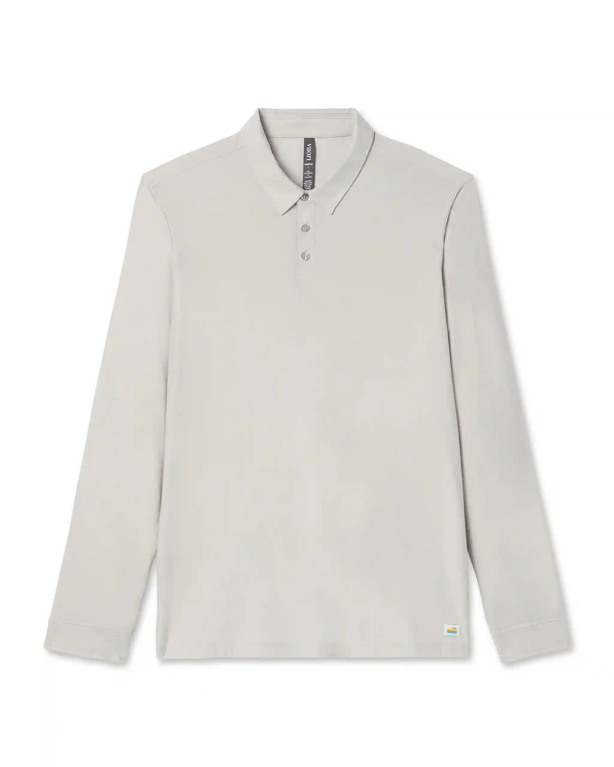 Long Sleeve Strato Tech Polo