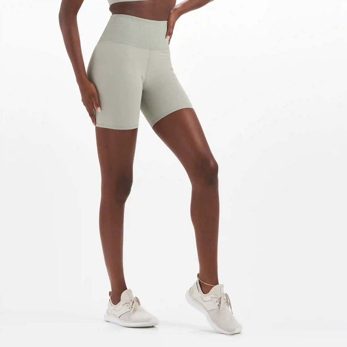 Rib Studio Short