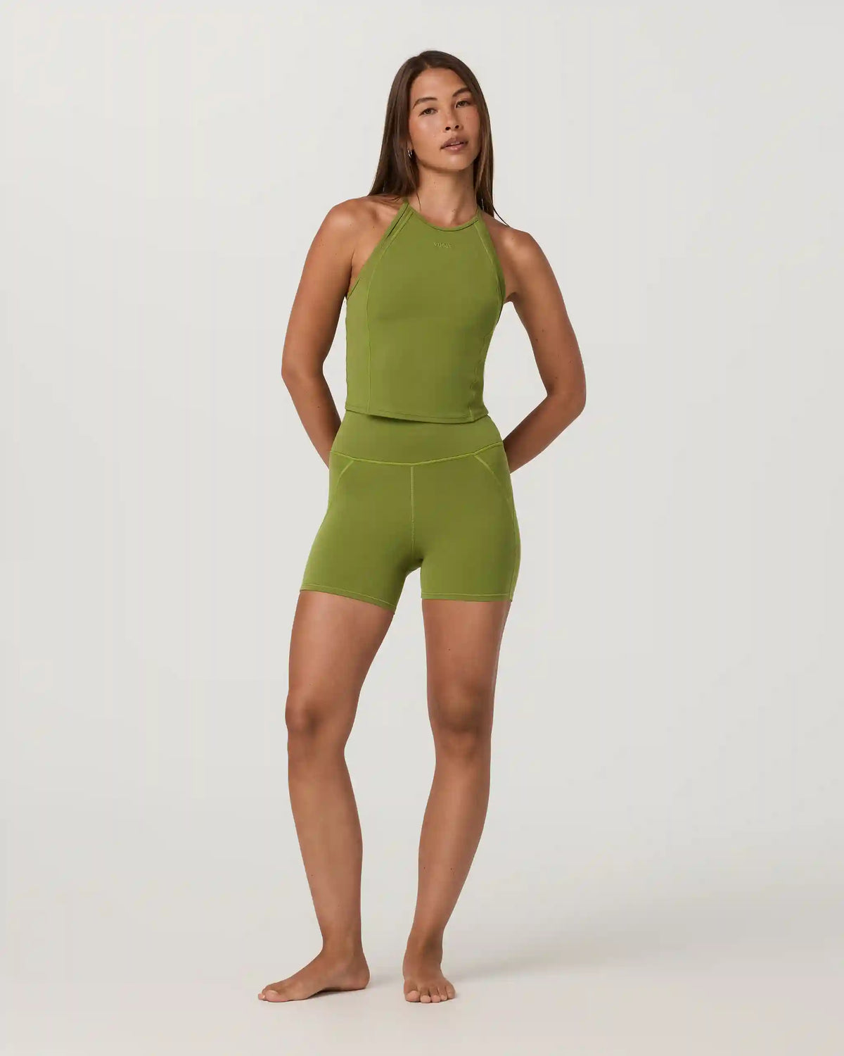 Vuori AllTheFeels™ Linework Support Top