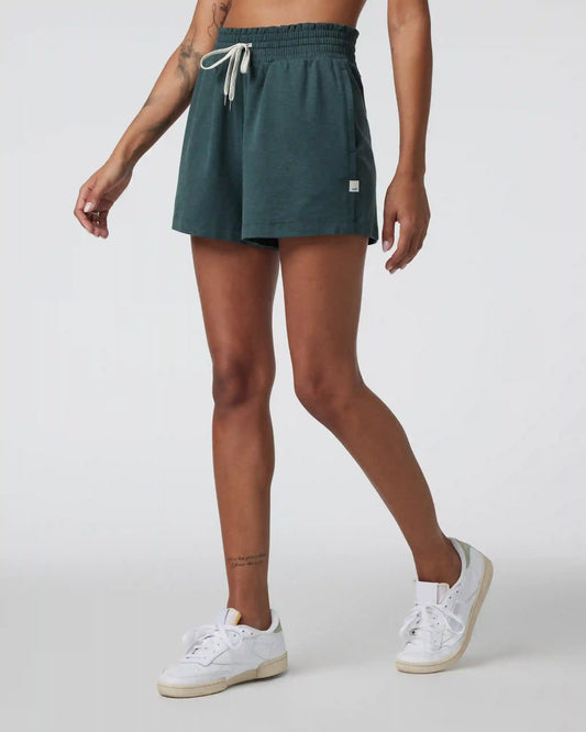 Halo Boxy Short