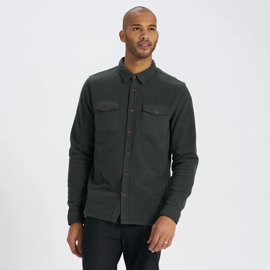 Aspen Shirt Jacket