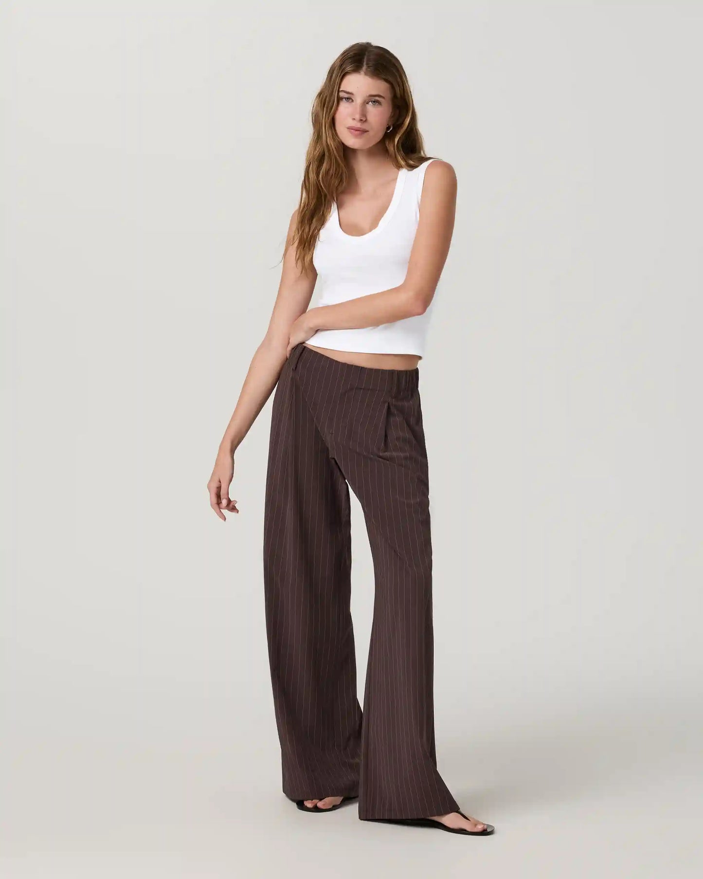 Villa Wideleg Trouser - Long