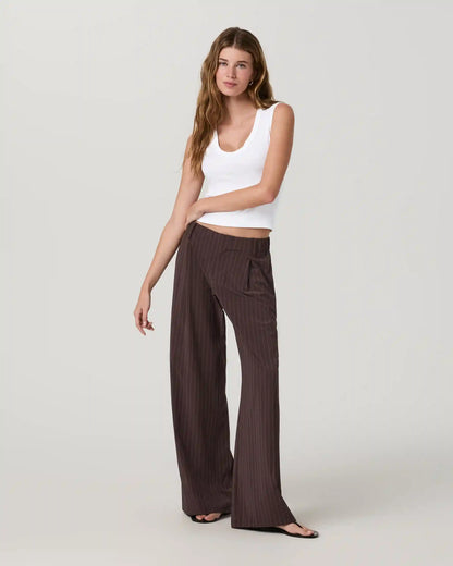Villa Wideleg Trouser - Long