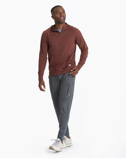 Ponto Performance Half Zip Hoodie