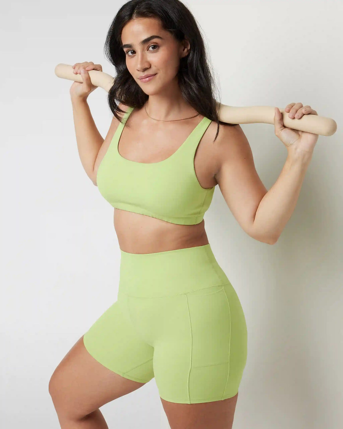 Studio Pocket Short