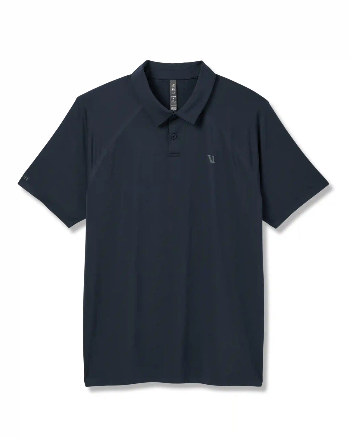 Short Sleeve Viewpoint Polo