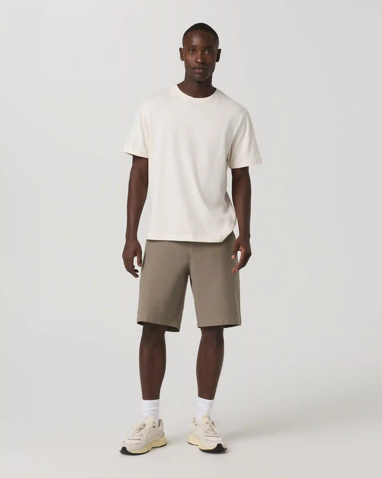 Vuori Meta™ Canvas Carpenter Short 10"