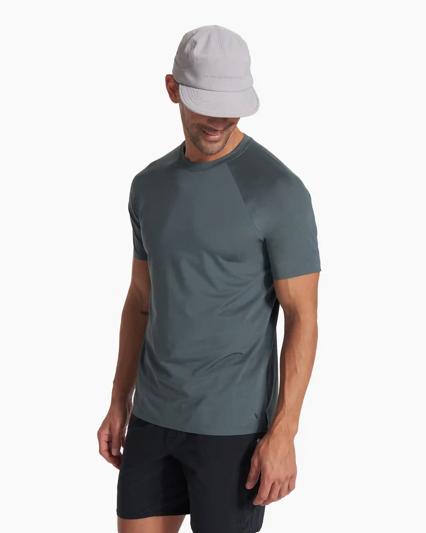 Short Sleeve Viewpoint Performance Tee