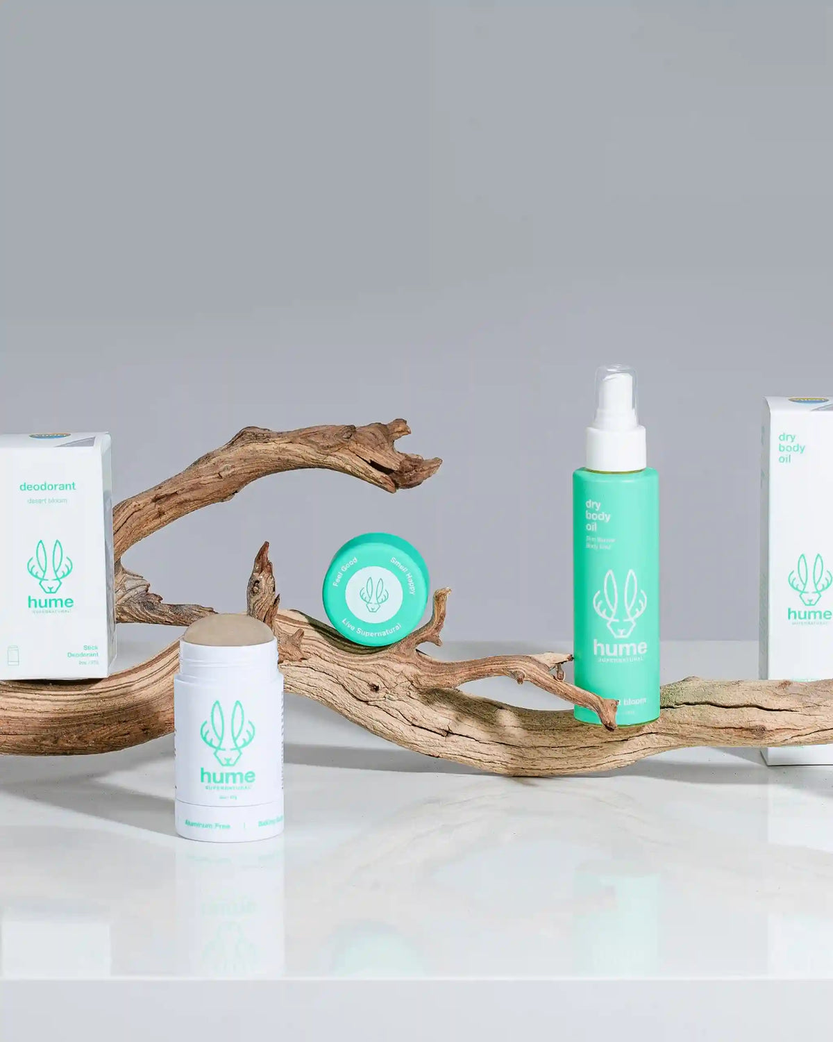 Hume Deodorant