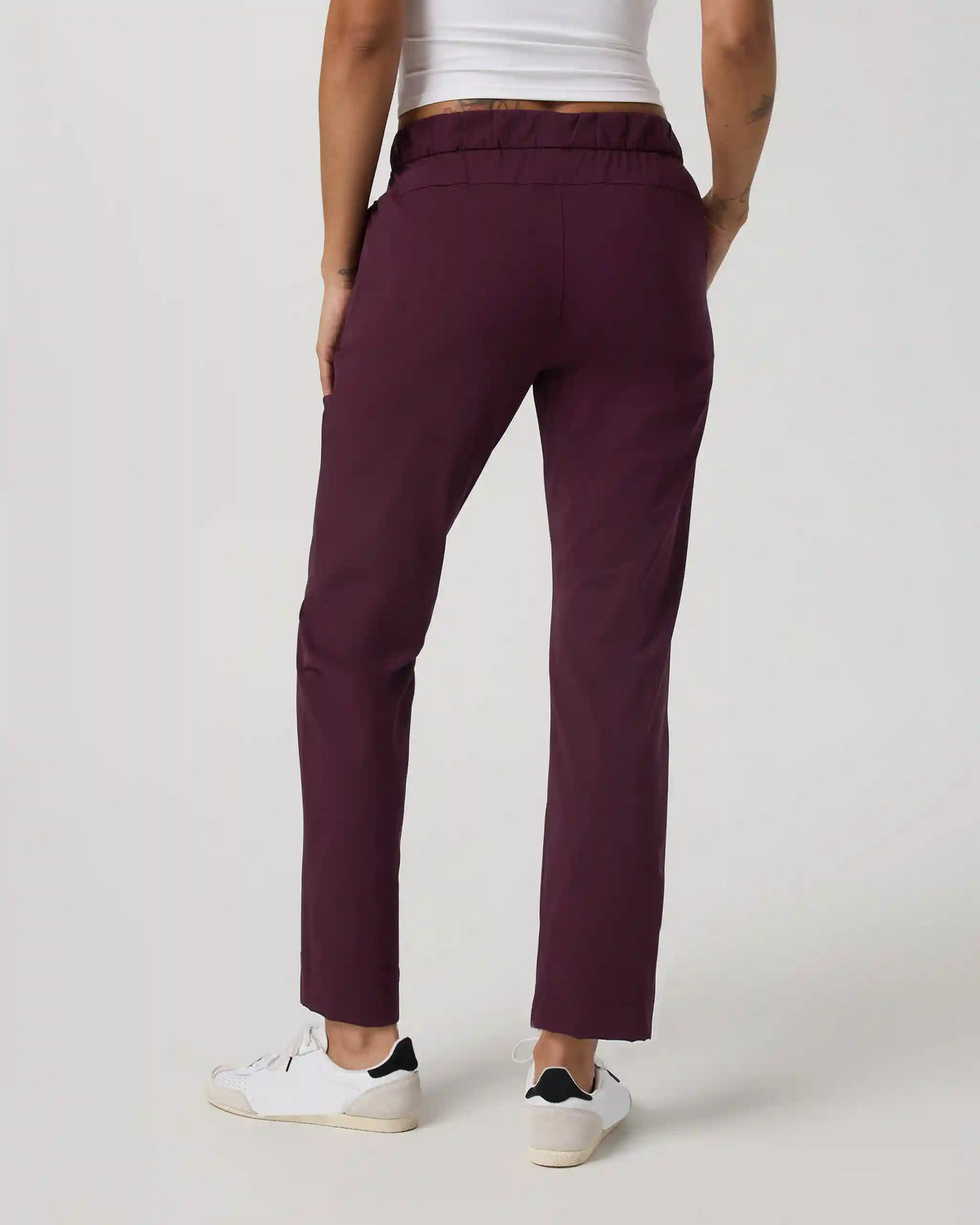Miles Ankle Pant - Long