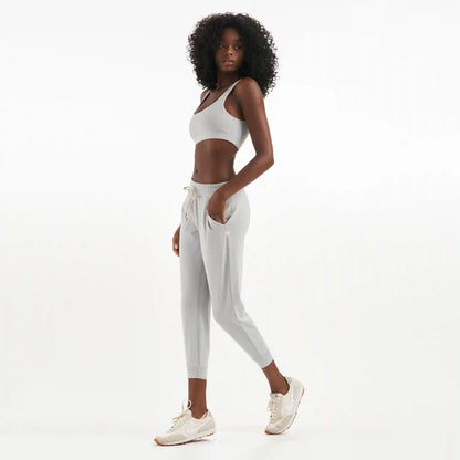 Lux Rib Performance Jogger