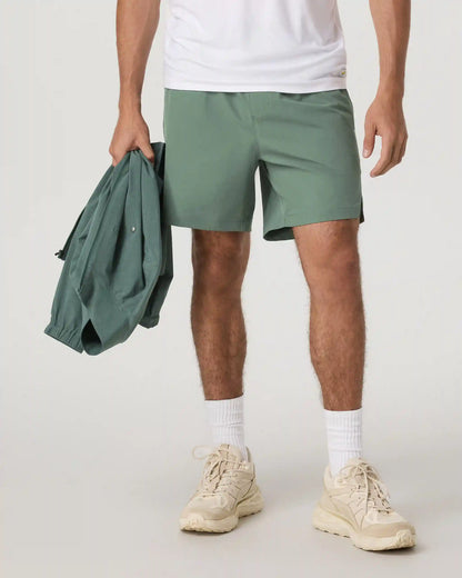 Crosscourt Short Unlined 7"