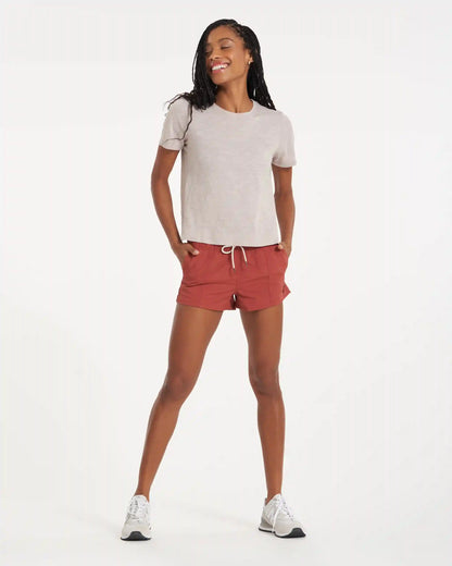 Sunwashed Short