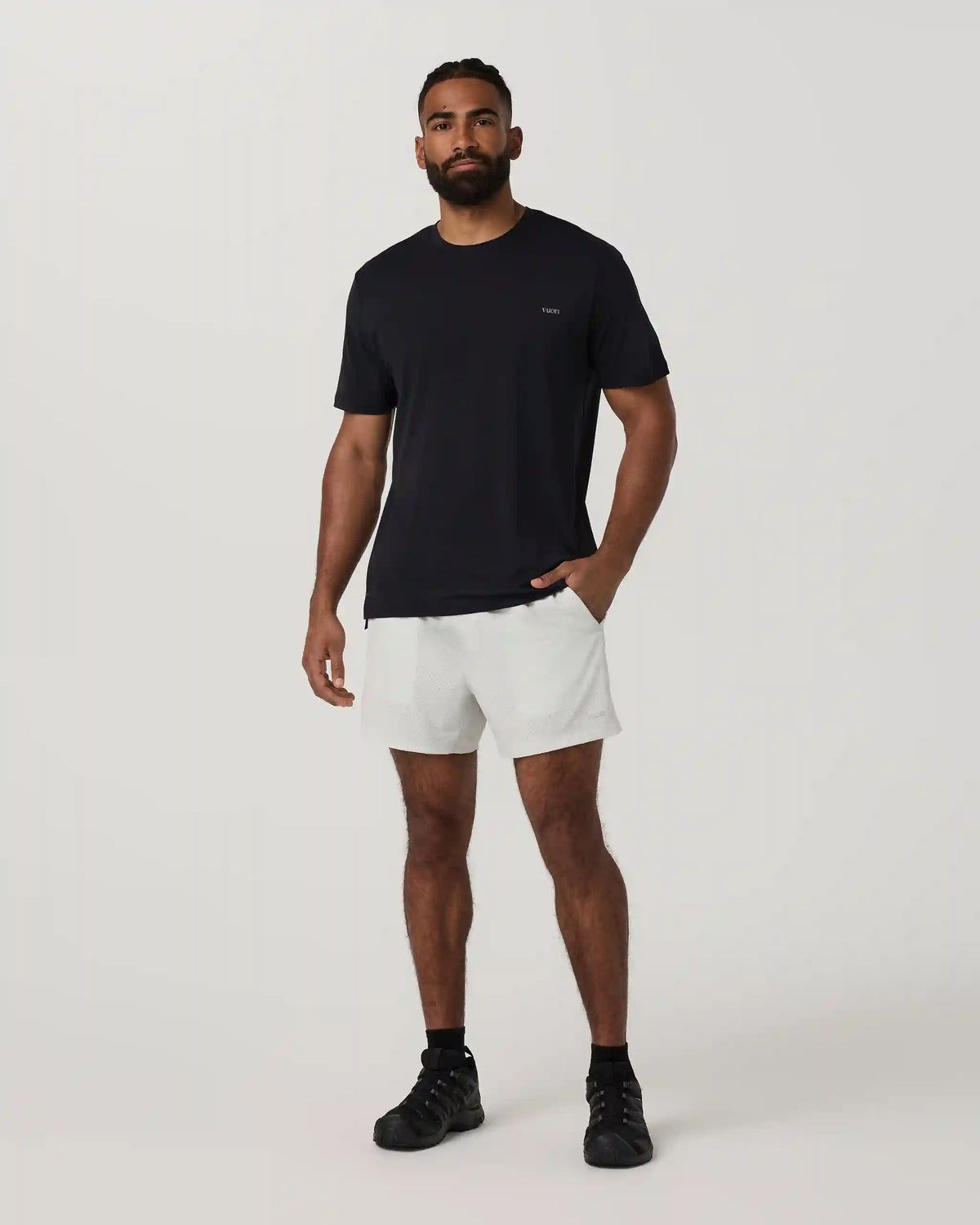 Short Sleeve Strato Breathe Tee