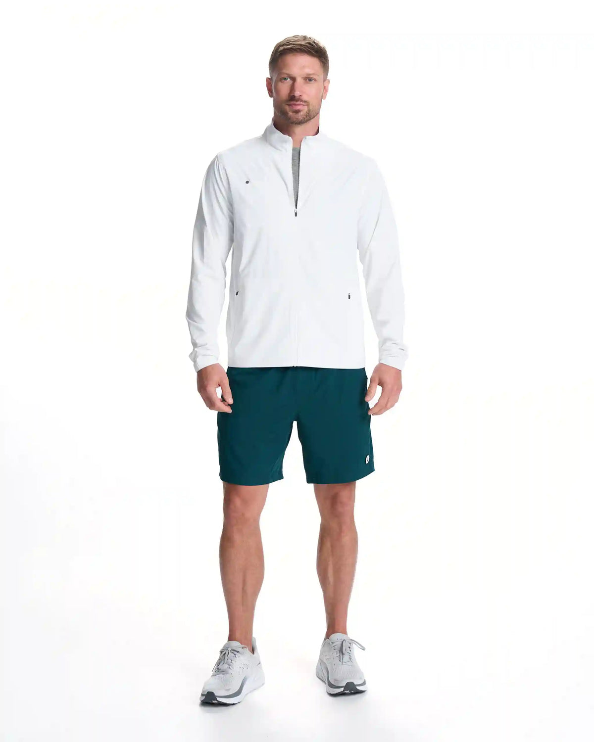 Venture Track Jacket