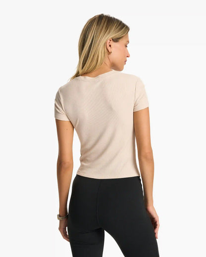 Cove Cut Out Tee