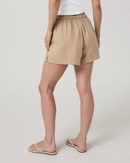 Trestles Twill Tie Short
