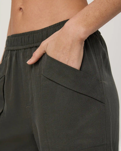 Trestles Twill Jogger