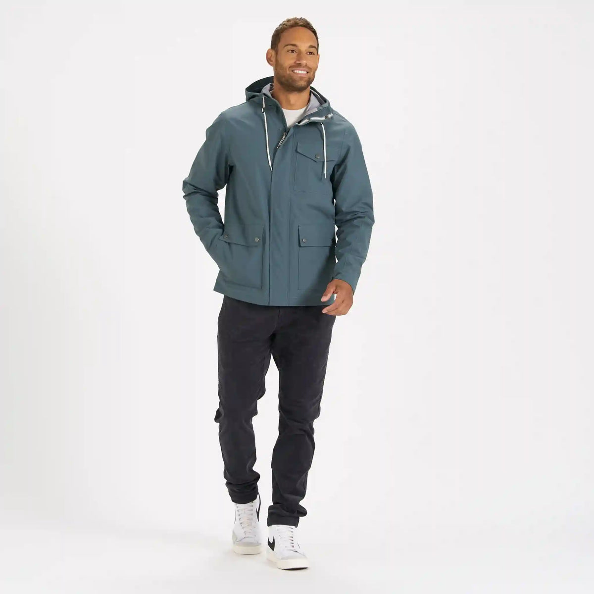 Palisades Rain Jacket