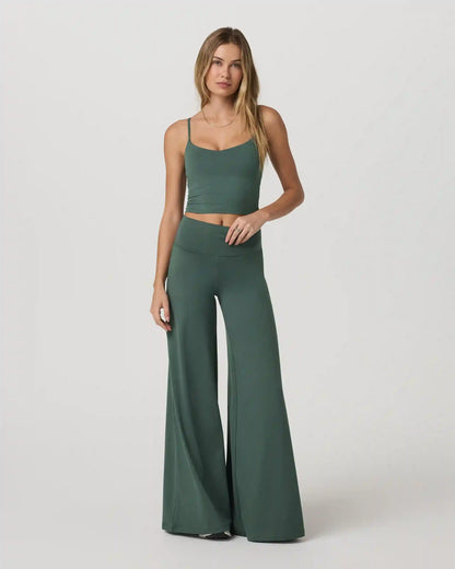 Halo Easy Wideleg Pant - Long