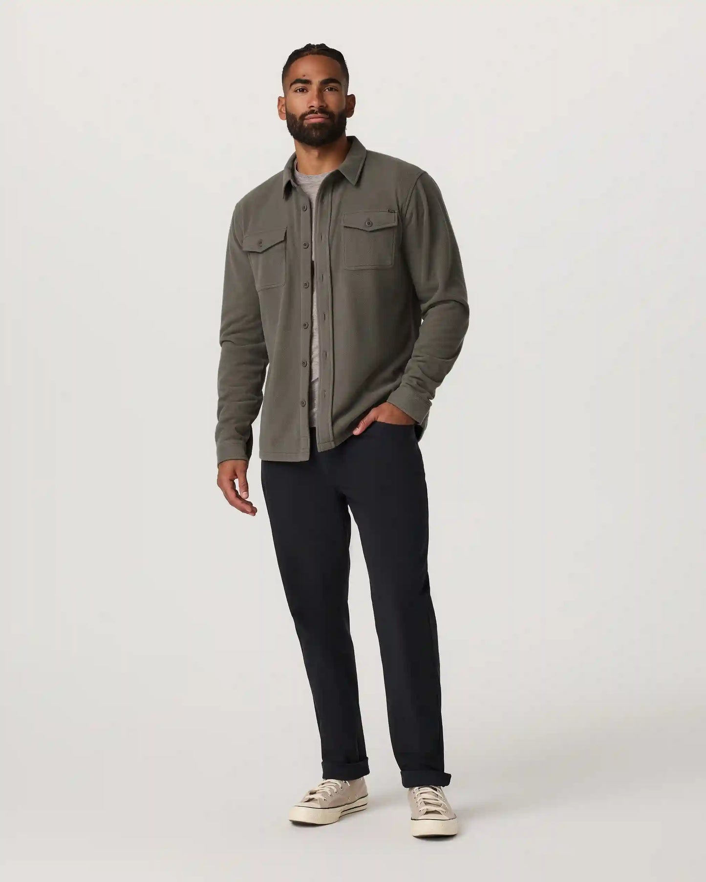 Aspen Shirt Jacket