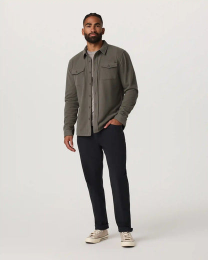 Aspen Shirt Jacket