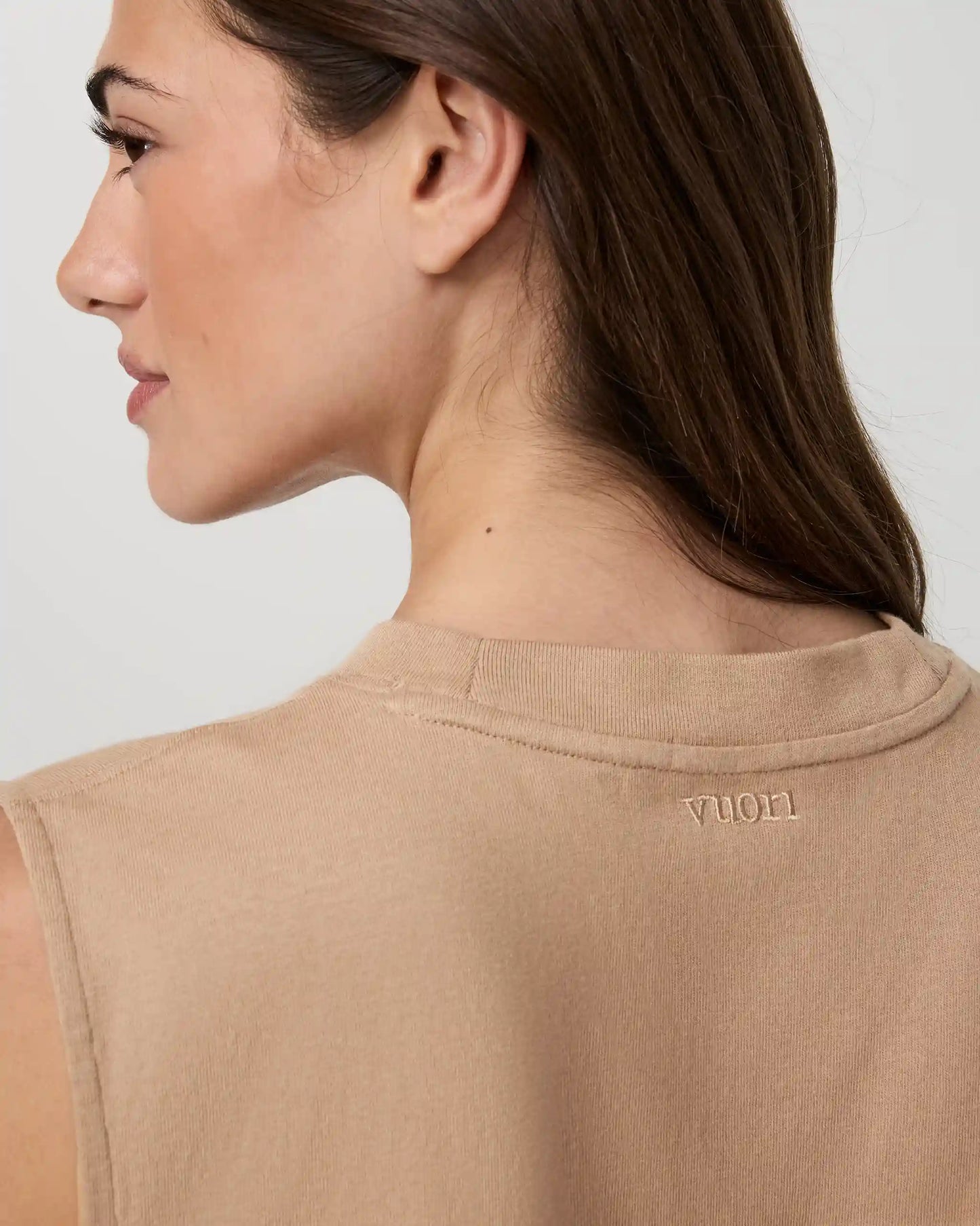 Heavyweight Cotton Easy Tank