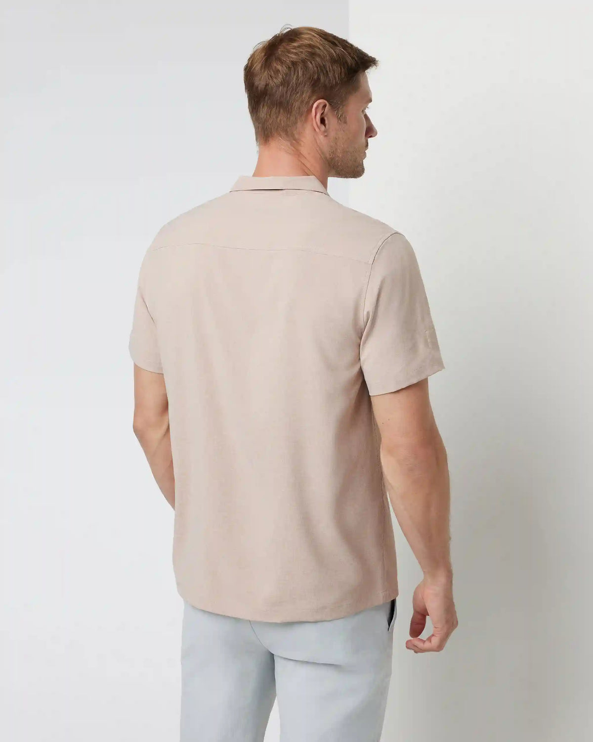 Seaport Button Down
