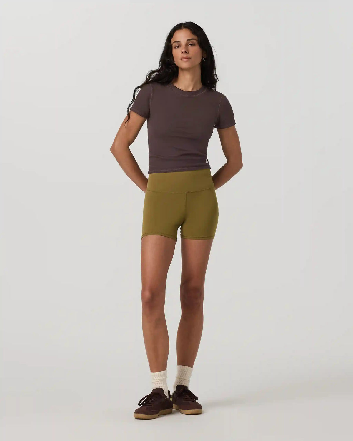 Pose Fitted Tee