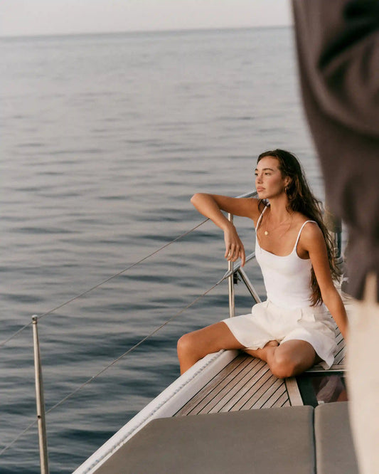 Vuori AllTheFeels™ Cami Long