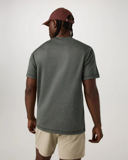 Short Sleeve Ponto Performance Tee
